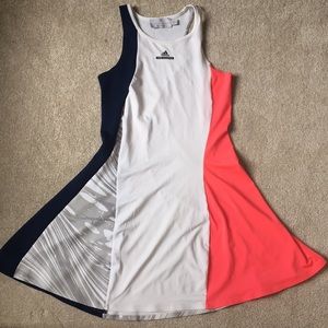 Adidas Women’s multicolor Tennis Dress